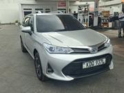 Toyota Corolla Fielder 1.5 Hybrid FWD 2017 Silver for sale
