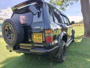 Isuzu Trooper 2000 Black for sale