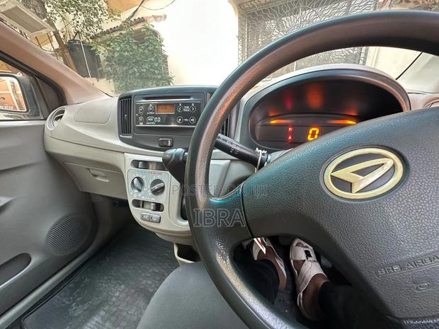 Daihatsu Mira 2014 Silver