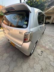 Daihatsu Mira 2014 Silver for sale