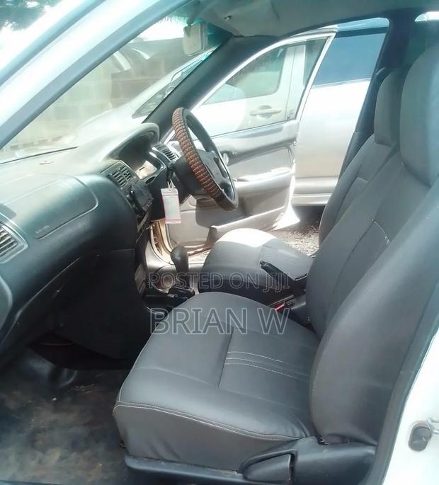 Toyota Corolla 2004 White