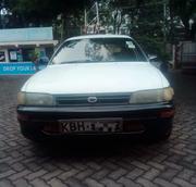 Toyota Corolla 2004 White for sale
