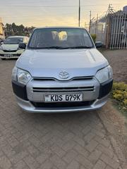 Toyota Succeed 2019 Silver for sale
