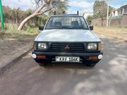 Mitsubishi L200 2005 White for sale