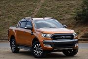 Ford Ranger Wildtrak 2018 Orange for sale