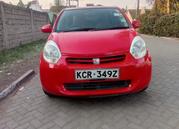 Toyota Passo 2011 Red for sale