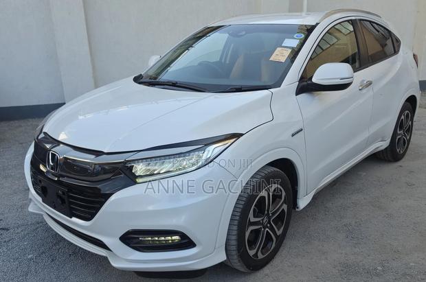 Honda Vezel 1.5 Hybrid 2WD 2019 White
