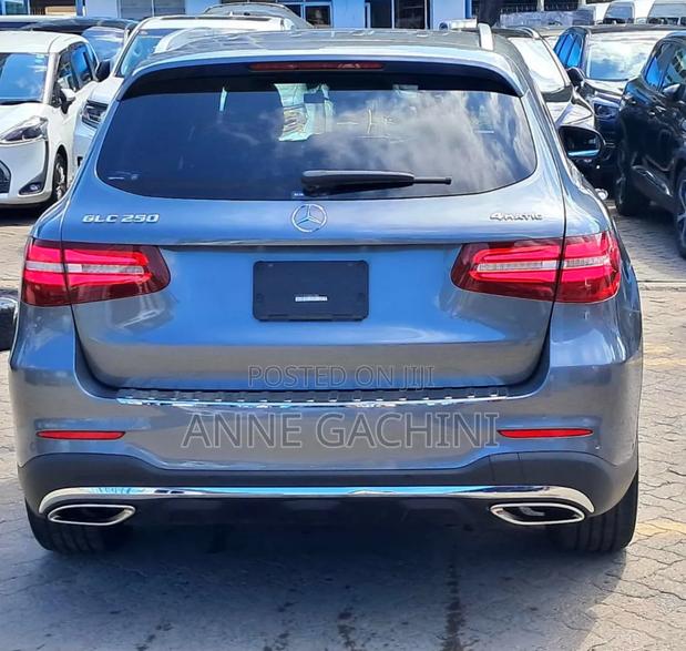 Mercedes-Benz GLA 250 2020 Gray