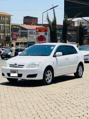 Toyota Corolla RunX 2006 White for sale