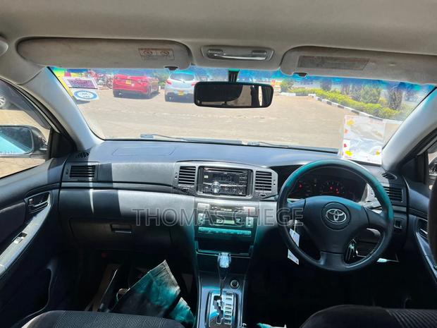 Toyota Corolla RunX 2006 White