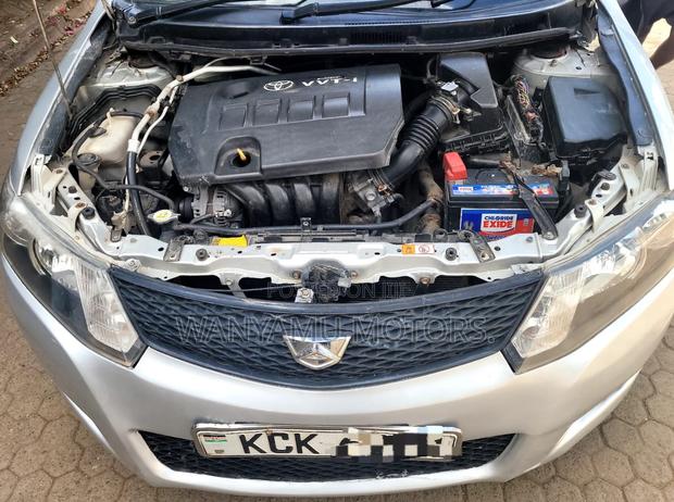 Toyota Allion 2009 Silver