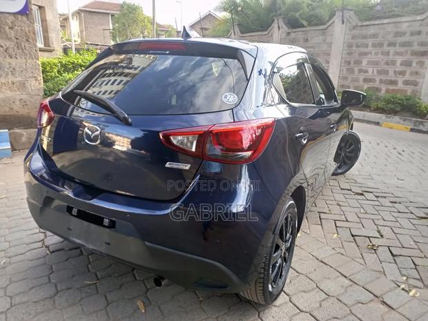 Mazda Demio 2019