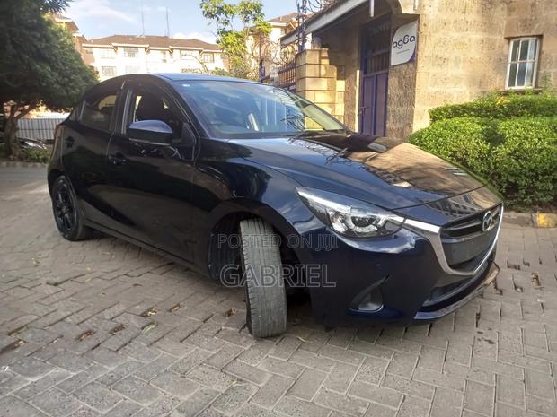 Mazda Demio 2019