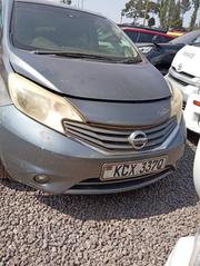 Nissan Note 1.2 Petrol 2014 Gray for sale
