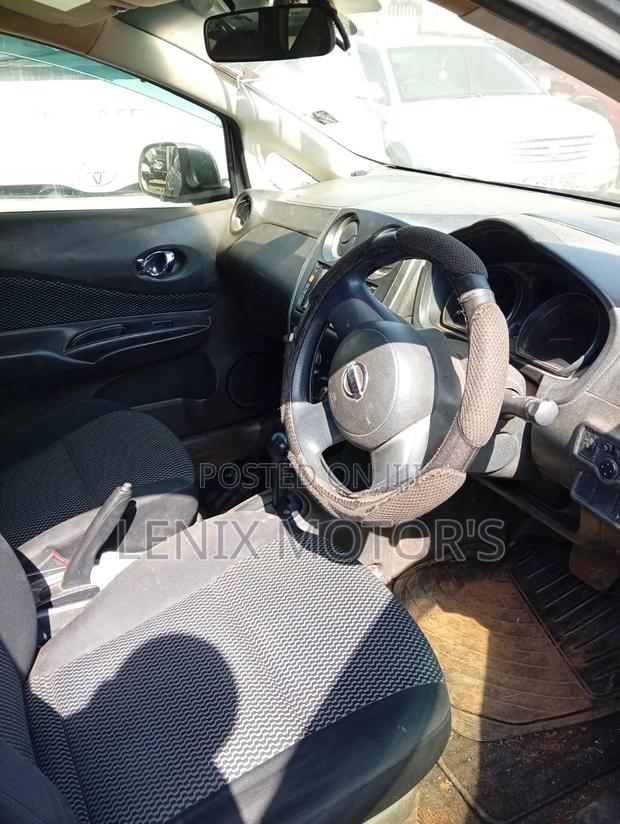 Nissan Note 1.2 Petrol 2014 Gray