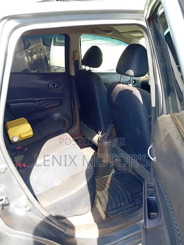 Nissan Note 1.2 Petrol 2014 Gray