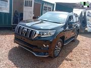 Toyota Land Cruiser 3.3 Diesel 4WD 2021 Black for sale