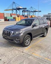Toyota Land Cruiser Prado Kakadu 2019 Gray for sale