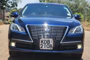 Toyota Crown 2014 Blue for sale