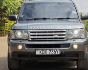 Land Rover Range Rover Sport 2007 Gray for sale