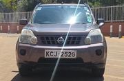 Nissan X-Trail 2009 Brown for sale