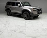 Toyota Land Cruiser Prado 2.7 2024 Gray for sale