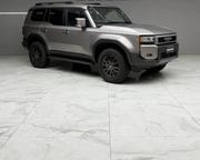 Toyota Land Cruiser Prado 2.7 2024 Gray for sale