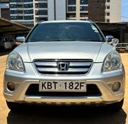 Honda CR-V 2006 Silver for sale
