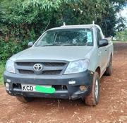 Toyota Hilux 2008 Silver for sale