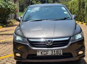 Honda Stream 2008 Maroon for sale
