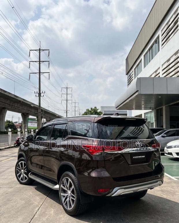 Toyota Fortuner 2.8 D AWD 2019
