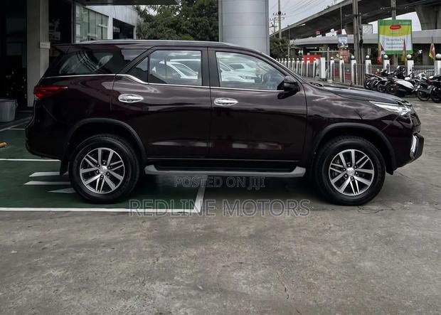 Toyota Fortuner 2.8 D AWD 2019
