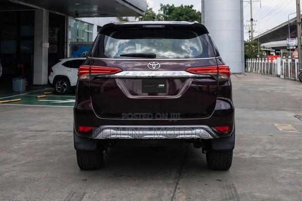 Toyota Fortuner 2.8 D AWD 2019