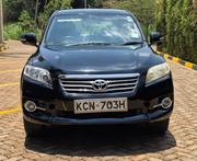 Toyota Vanguard 2010 Black for sale