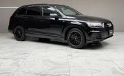 Audi Q7 45 Premium AWD quattro 2019 Burgundy for sale