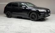 Audi Q7 45 Premium AWD quattro 2019 Burgundy for sale