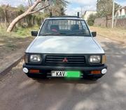 Mitsubishi L200 2005 White for sale