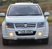 Suzuki Escudo 2010 White for sale