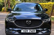Mazda CX-5 2019 Black for sale
