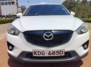 Mazda CX-5 2015 White for sale