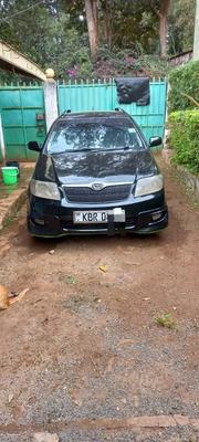Toyota Corolla Fielder 2005 Black for sale