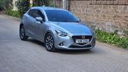 Mazda Demio 2016 Silver for sale