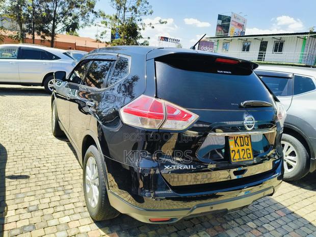 Nissan X-Trail 2.0 Petrol AWD 2016 Black