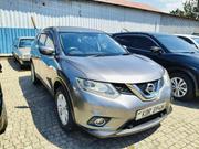 Nissan X-Trail 2.0 Petrol AWD 2017 Gray for sale