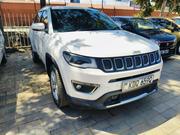 Jeep Compass Sport 4x4 2016 White for sale