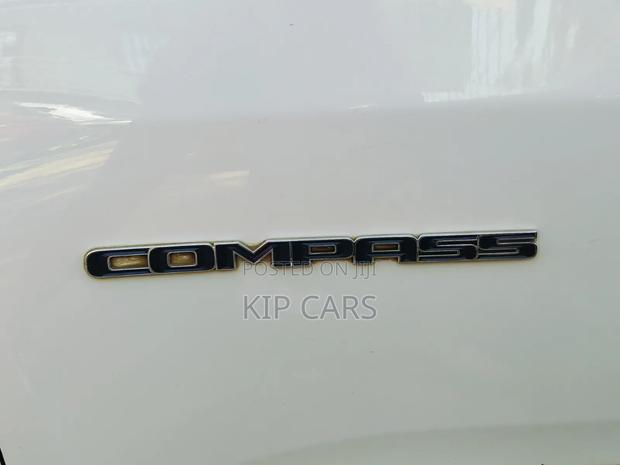 Jeep Compass Sport 4x4 2016 White