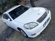 Toyota Mark II 2.0 RWD 2001 White for sale