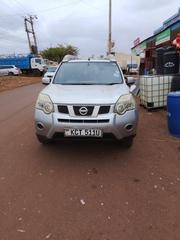 Nissan X-Trail 2013 Silver for sale