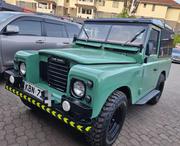 Land Rover Defender 1979 Green for sale