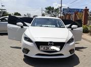 Mazda Axela 2016 White for sale